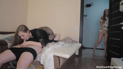 Taboo! Ngiyeza uma ngibuka ubaba ebhebha umama!